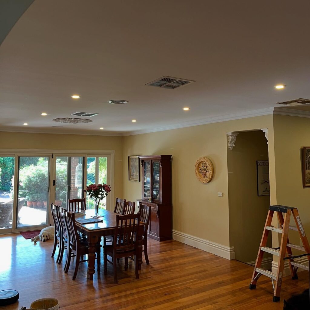 Casper Electrical & Air and lighting upgrade Melbourne