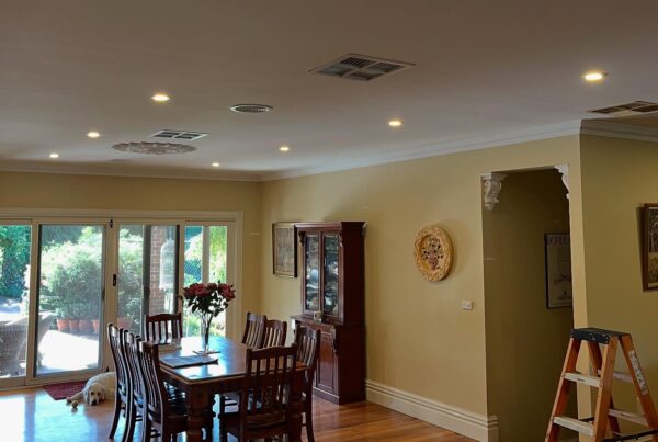 Casper Electrical & Air and lighting upgrade Melbourne