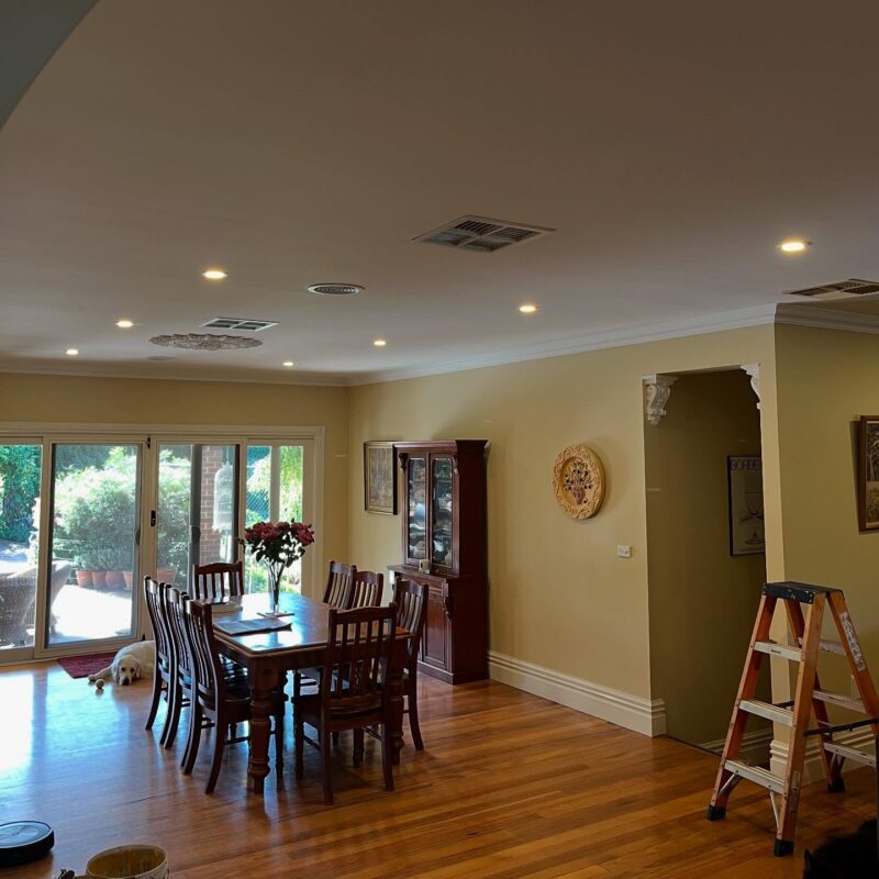 Casper Electrical & Air and lighting upgrade Melbourne