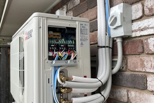 electrical and air conditioning repairs