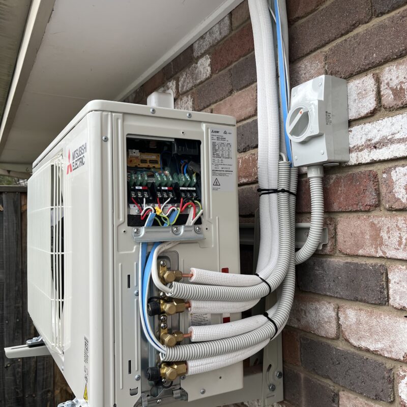 electrical and air conditioning repairs