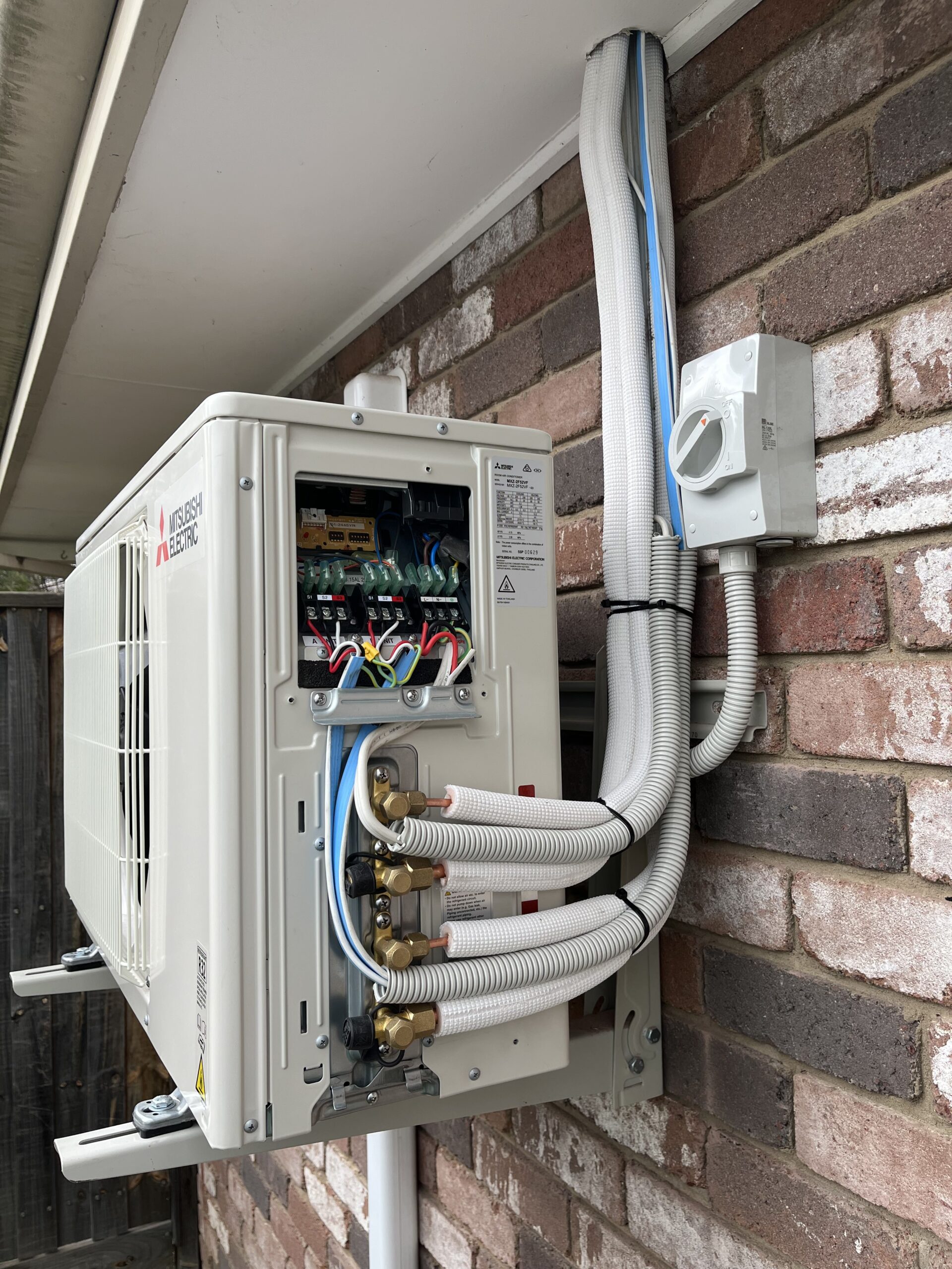 electrical and air conditioning repairs