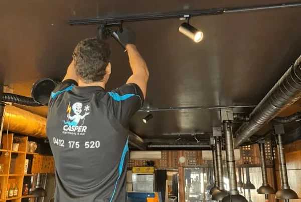 Commercial Electricians in Melbourne