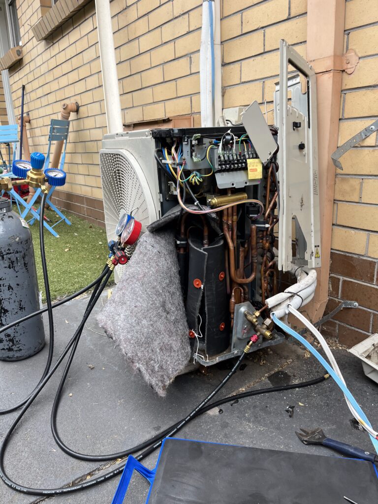 electrical and air melbourne
