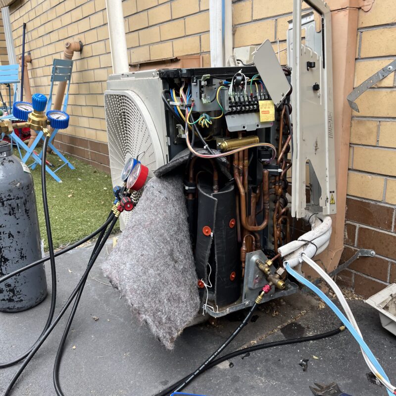 electrical and air melbourne