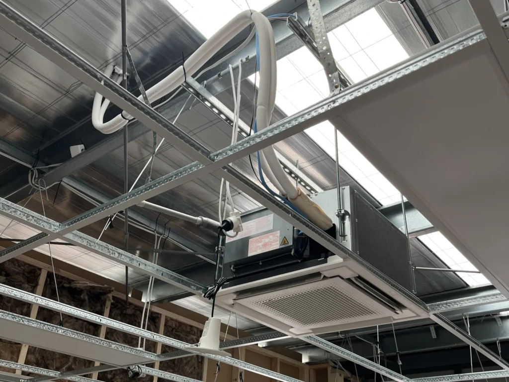 Ducted Air Conditioning Installation