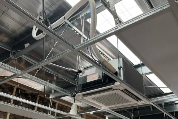 Ducted Air Conditioning Installation