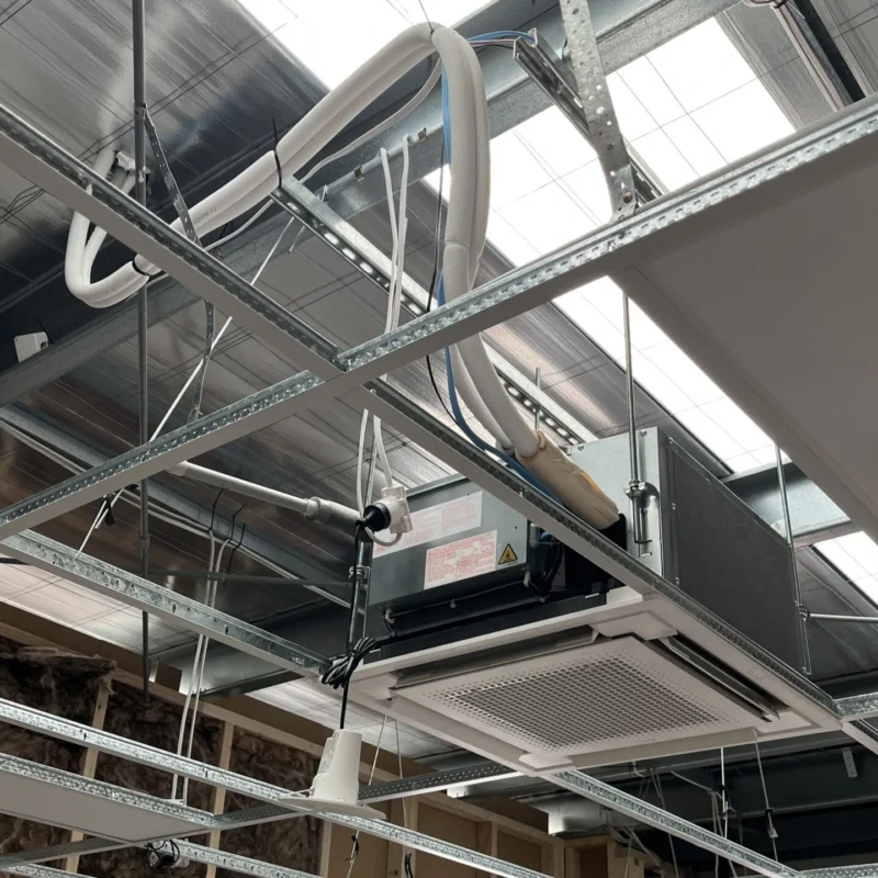 Ducted Air Conditioning Installation