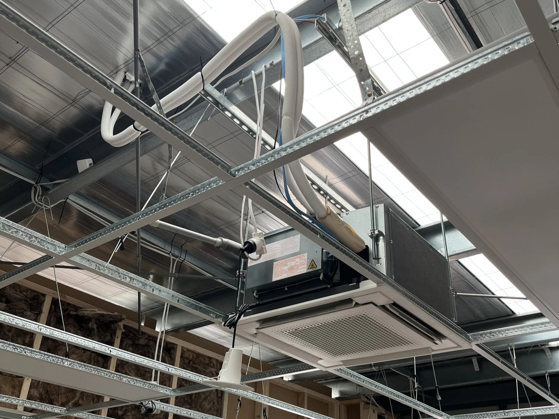 Ducted Air Conditioning Installation
