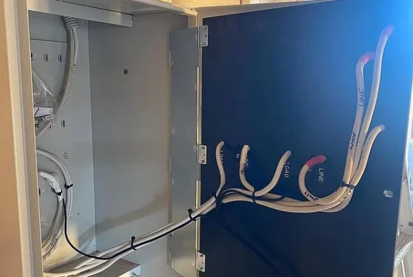 Power Point Installation