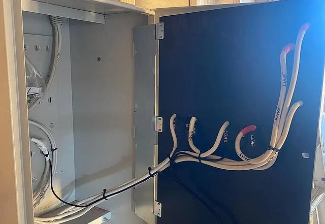 Power Point Installation